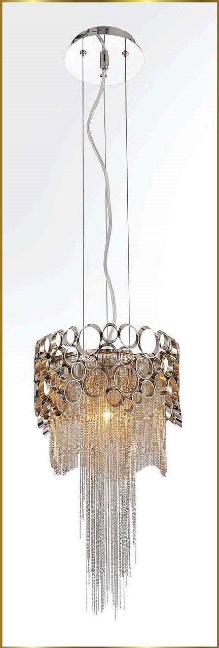 Modern Chandeliers Model: CW-1155