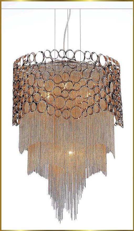 Contemporary Chandeliers Model: CW-1156