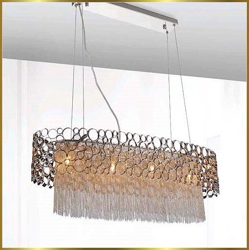 Contemporary Chandeliers Model: CW-1157