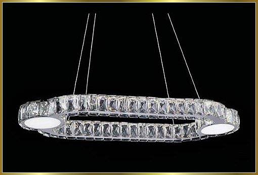 Crystal Chandeliers Model: CW-1160