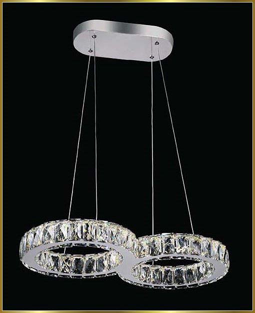Crystal Chandeliers Model: CW-1161