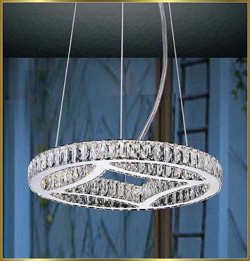 Crystal Chandeliers Model: CW-1162