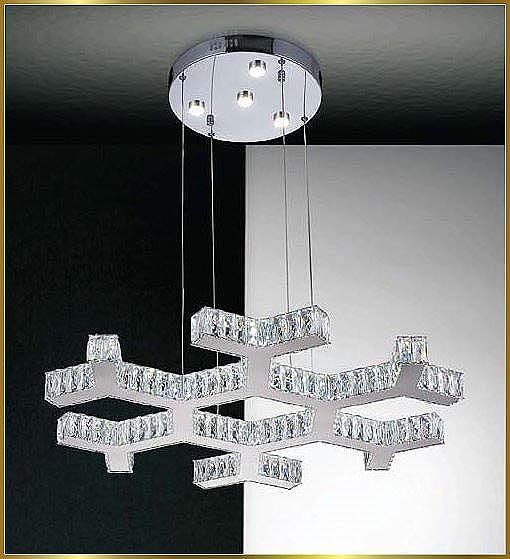 Crystal Chandeliers Model: CW-1170