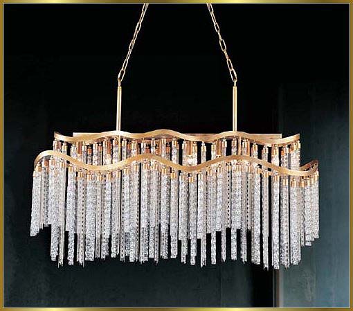 Contemporary Chandeliers Model: CW-1177