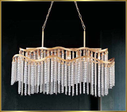 Modern Chandeliers Model: CW-1177