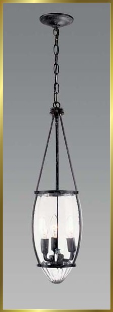 Iron Chandeliers Model: JB 7276