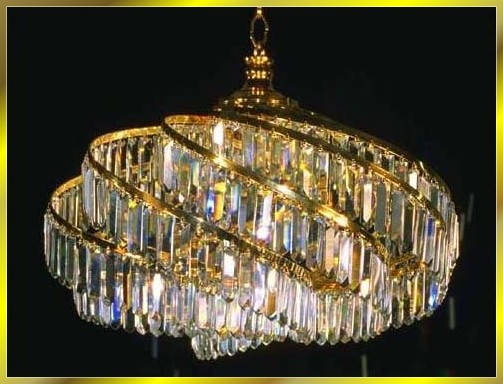 Modern Crystal Chandeliers Model: 8550 E 20