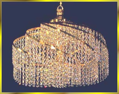 Modern Crystal Chandeliers Model: 8500 E 20
