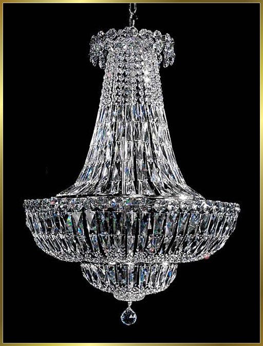 Dining Room Chandeliers Model: 6300 E 22 CH