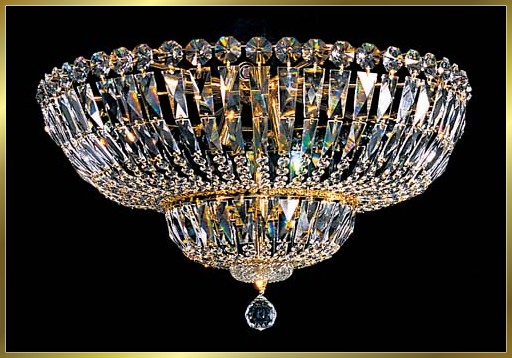 Dining Room Chandeliers Model: 6300 FM 22