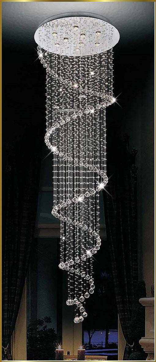 Flush Mount Chandeliers Model: CW-1184