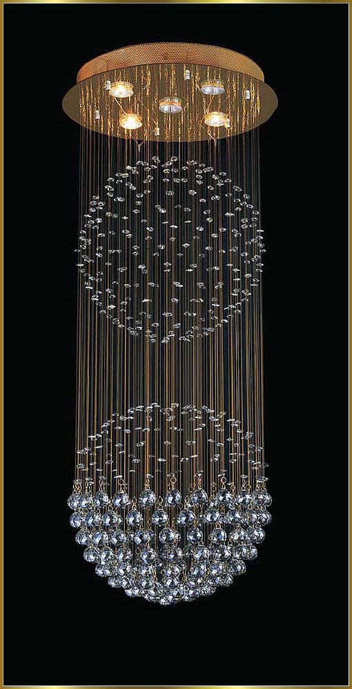 Flush Mount Chandeliers Model: CW-1187