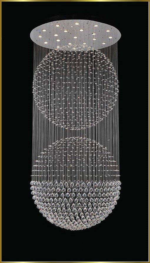 Foyer Chandeliers Model: CW-1188