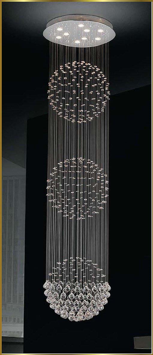 Flush Mount Chandeliers Model: CW-1189