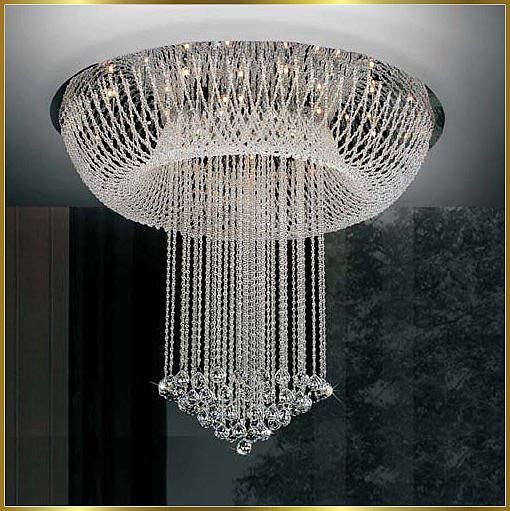 Flush Mount Chandeliers Model: CW-1190