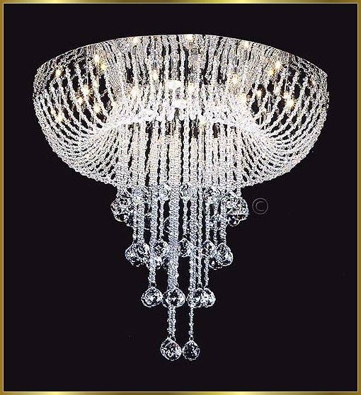 Dining Room Chandeliers Model: 6616C24C