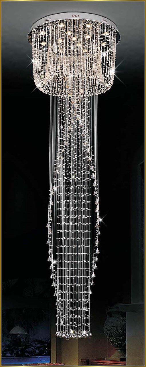 Flush Mount Chandeliers Model: CW-1192