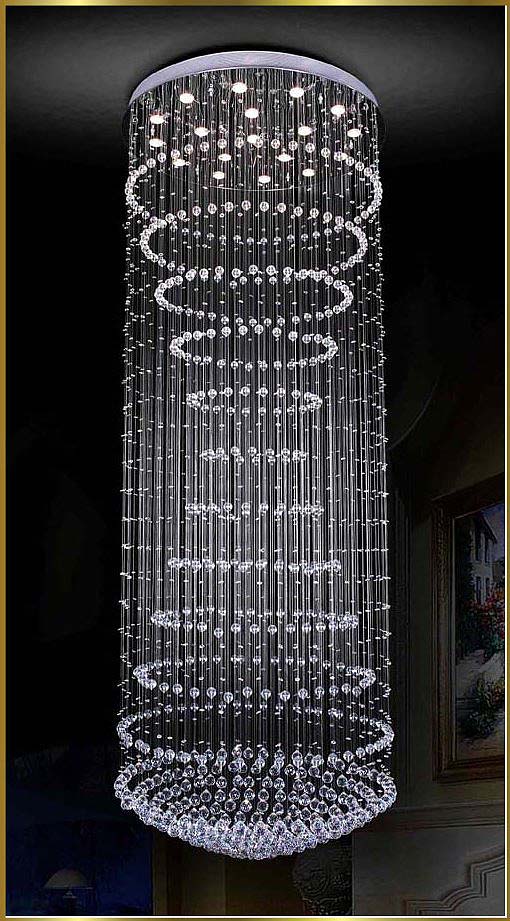 Large Chandeliers Model: CW-1194