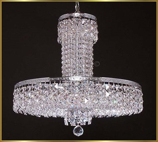 Flush Mount Chandeliers Model: 7200 E 20 S