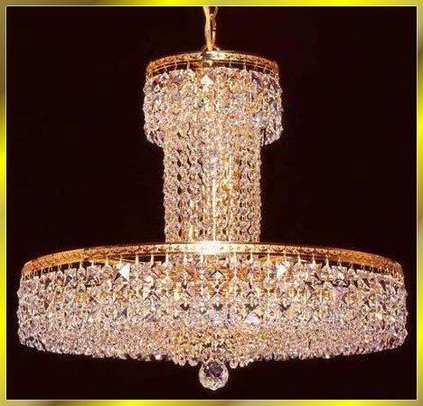 Flush Mount Chandeliers Model: 7200 E 20