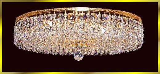 Flush Mount Chandeliers Model: 7200 FM 20