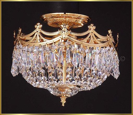 On Sale Chandeliers Model: 7300 FM 12