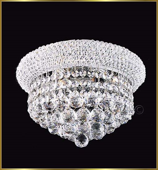 Modern Crystal Chandeliers Model: 8001C10C