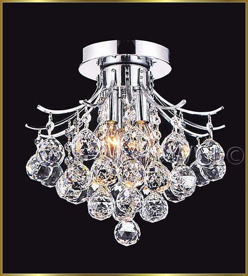 Crystal Chandeliers Model: 8012C12C