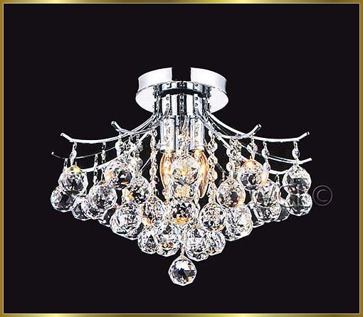 Dining Room Chandeliers Model: 8012C16C