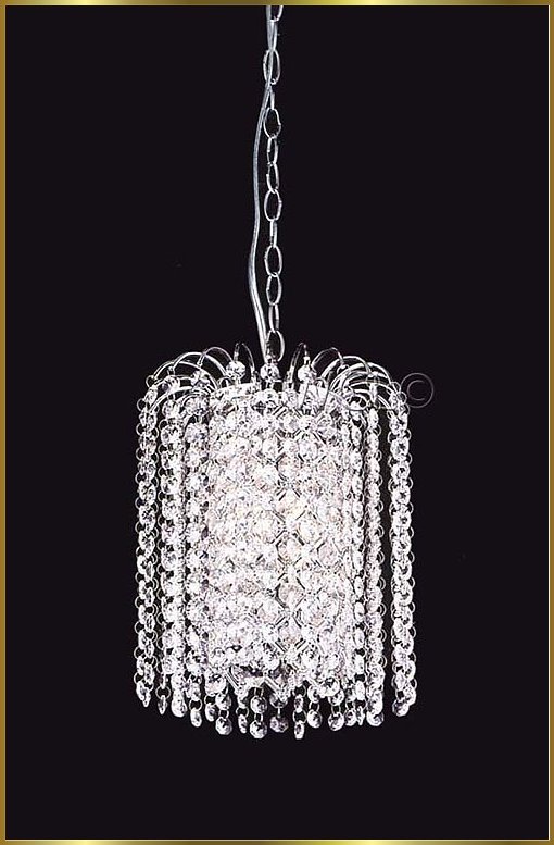 Modern Crystal Chandeliers Model: 8024P9C