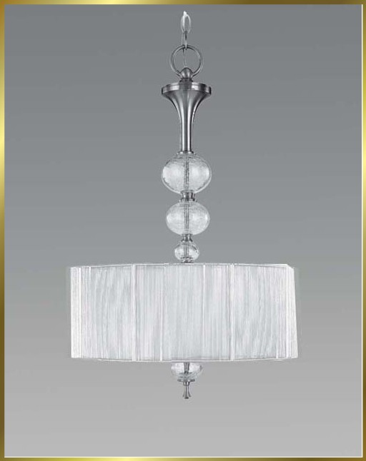 Modern Chandeliers Model: JB 7292