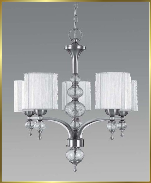 Pendant Chandeliers Model: JB 7293