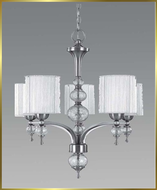 Modern Chandeliers Model: JB 7293