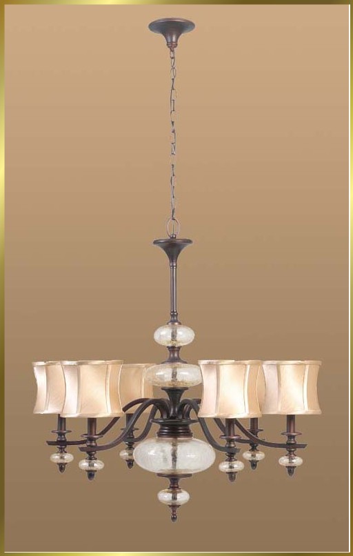 Classical Chandeliers Model: JB 7289