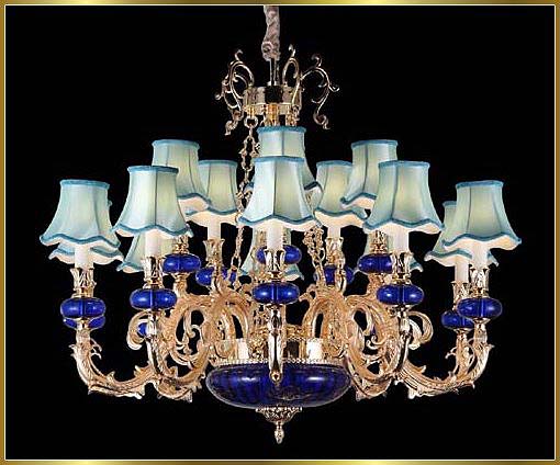 Vintage Chandeliers Model: FS-8976-15