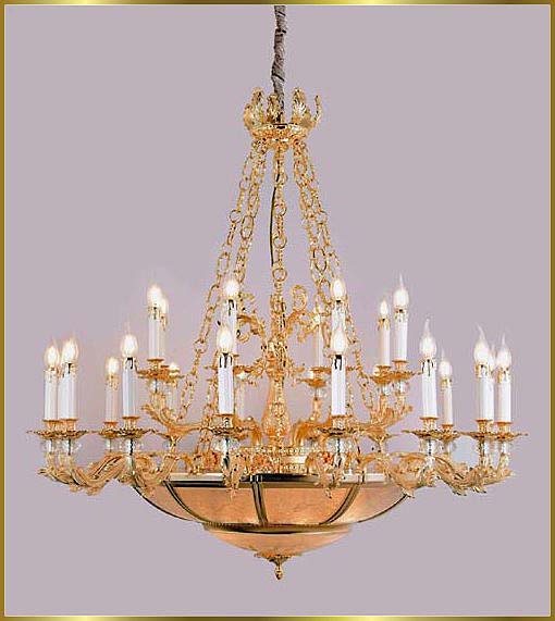 Victorian Chandeliers Model: FS-9008-24