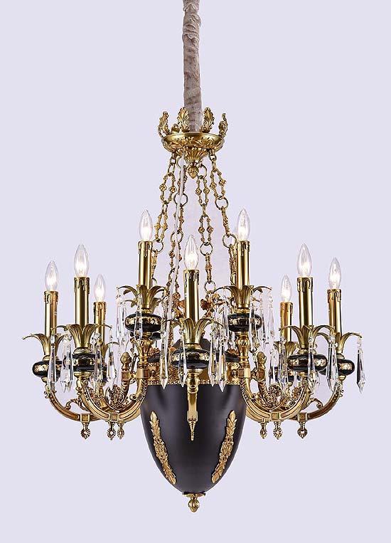 Vintage Chandeliers Model: FS-9010-12