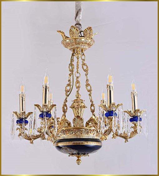 Victorian Chandeliers Model: FS-9020-6