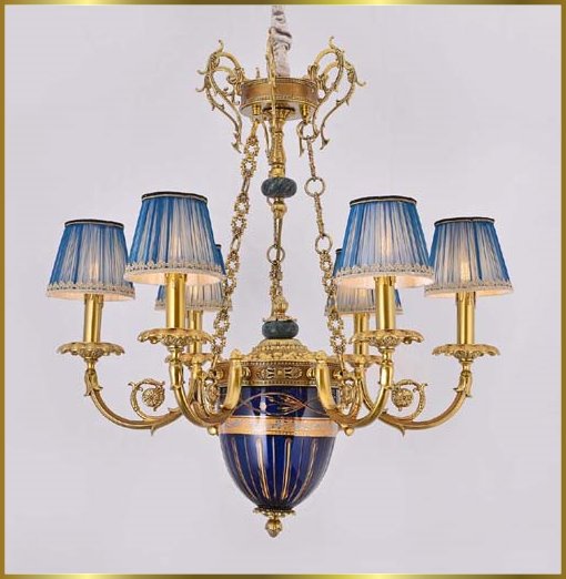 Classic Chandeliers Model: FS-9036-6