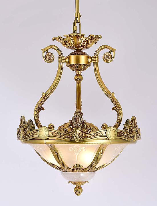 Neo Classical Chandeliers Model: FS-9058-370