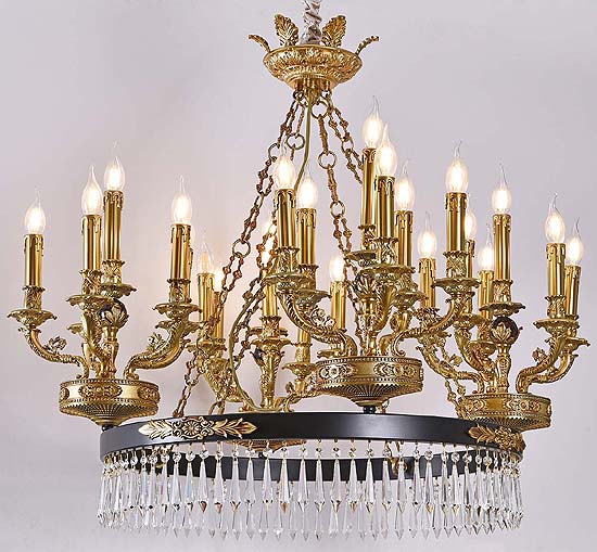 Victorian Chandeliers Model: FS-9076-24