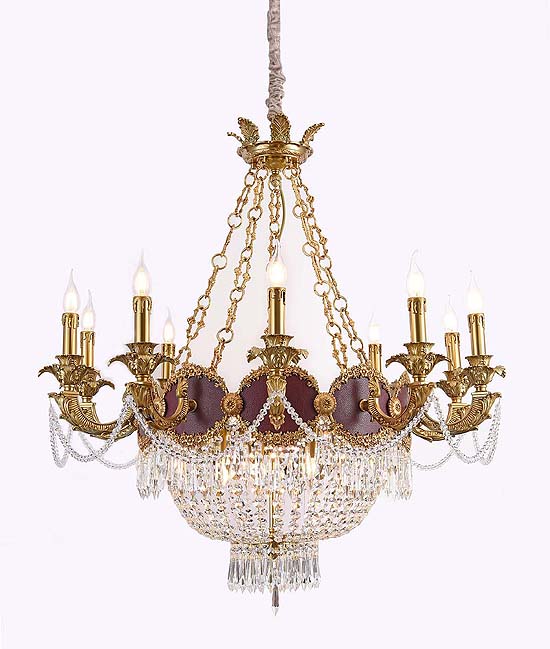 Victorian Chandeliers Model: FS-9091-10