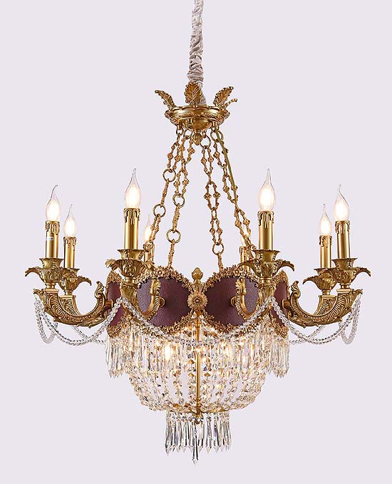 Classical Chandeliers Model: FS-9091-8