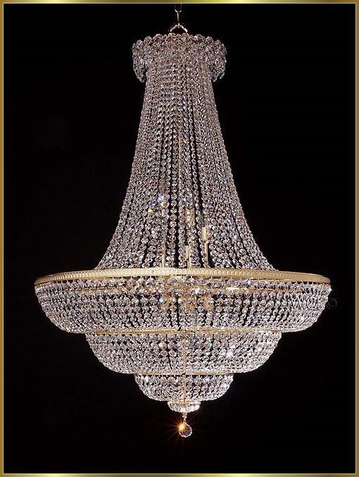 Entryway Chandeliers Model: 9200 E 36