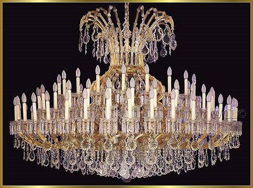 Maria Theresa Chandeliers Model: AR 1644