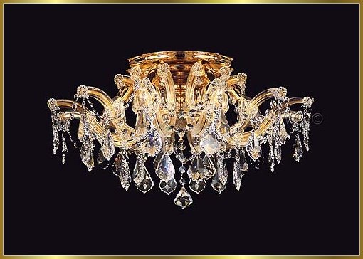 Maria Theresa Chandeliers Model: AR 3111