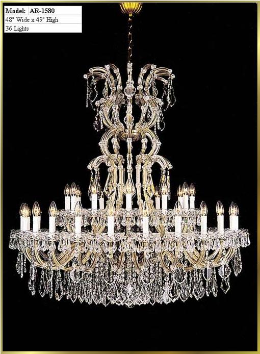 On Sale Chandeliers Model: AR 1580