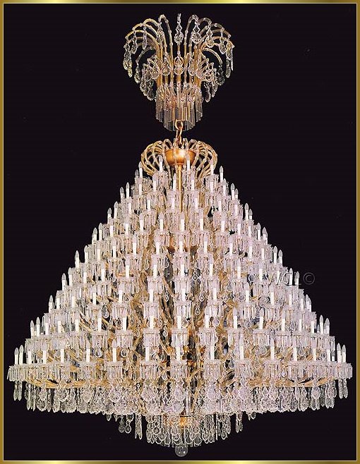 Maria Theresa Chandeliers Model: AR 2993