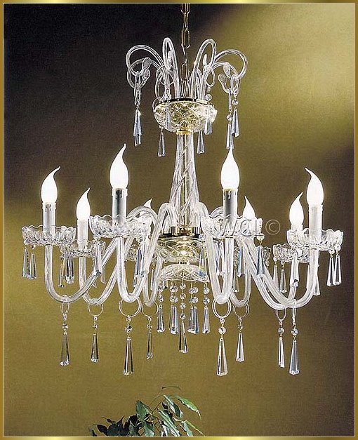 Traditional Chandeliers Model: BB 315-8