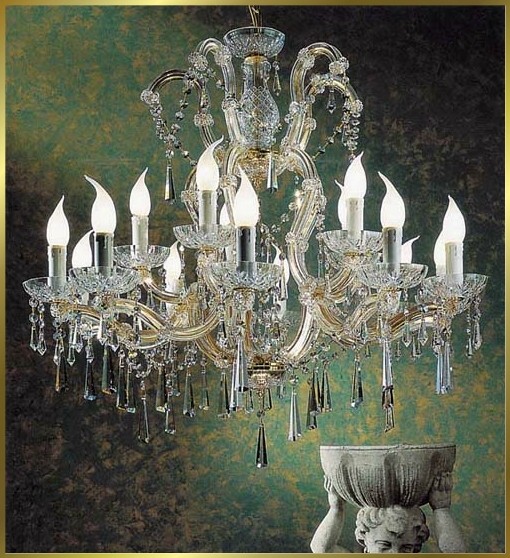 Maria Theresa Chandeliers Model: BB 6307-15